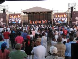 outdoor LED screens