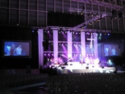 concert screens