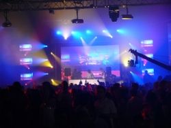 screens for party