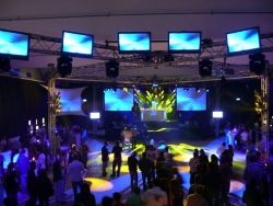 screens for party