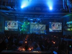 audio
                        visual for corporate