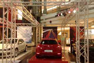 Car Display
