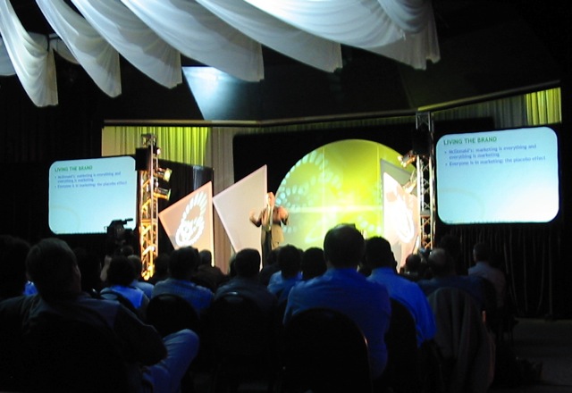 road show conference