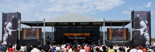 jazz fest 2009