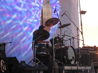 backline