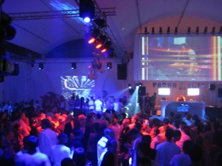 brand party