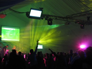 brand event