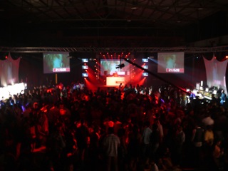 new year's party