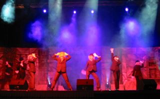 dance theatre